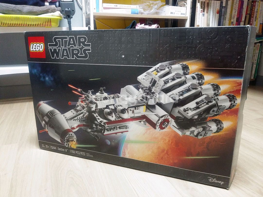 레고 75244 탄티브 IV 입니--0