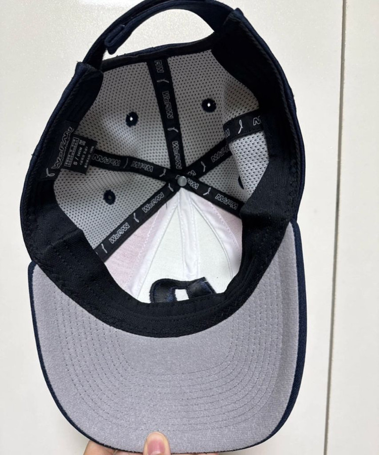 두산 베어스 (구) 올드 모자 S 이미지