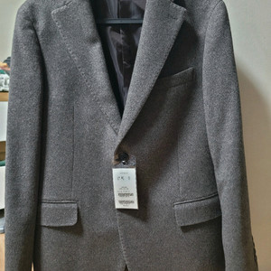 바쏘 남성 캐시미어 울 재킷 103사이즈