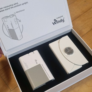 캐디톡 윈디 골프 거리측정기