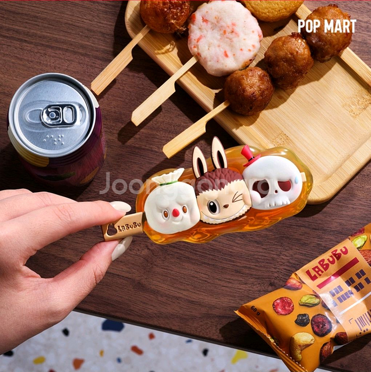 [팝마트 정품] 라부부 수상한 편의점 피규어 12종--2