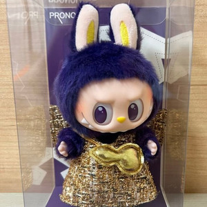 [팝마트 정품] 라부부 행운의 요정 인형 키링