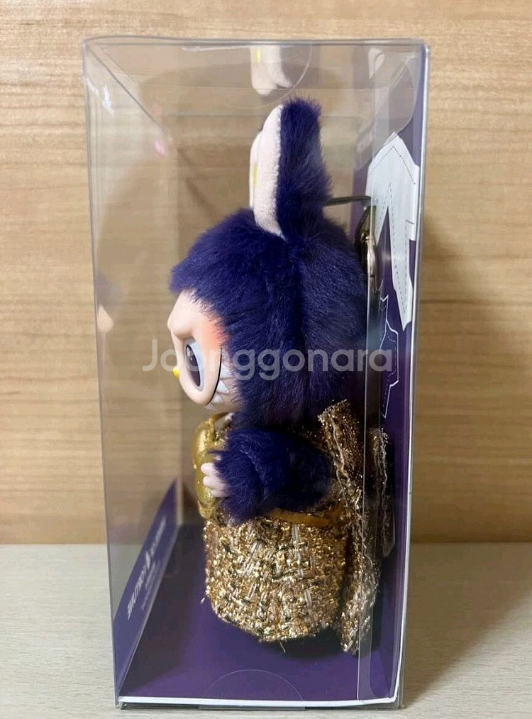 [팝마트 정품] 라부부 행운의 요정 인형 키링--1