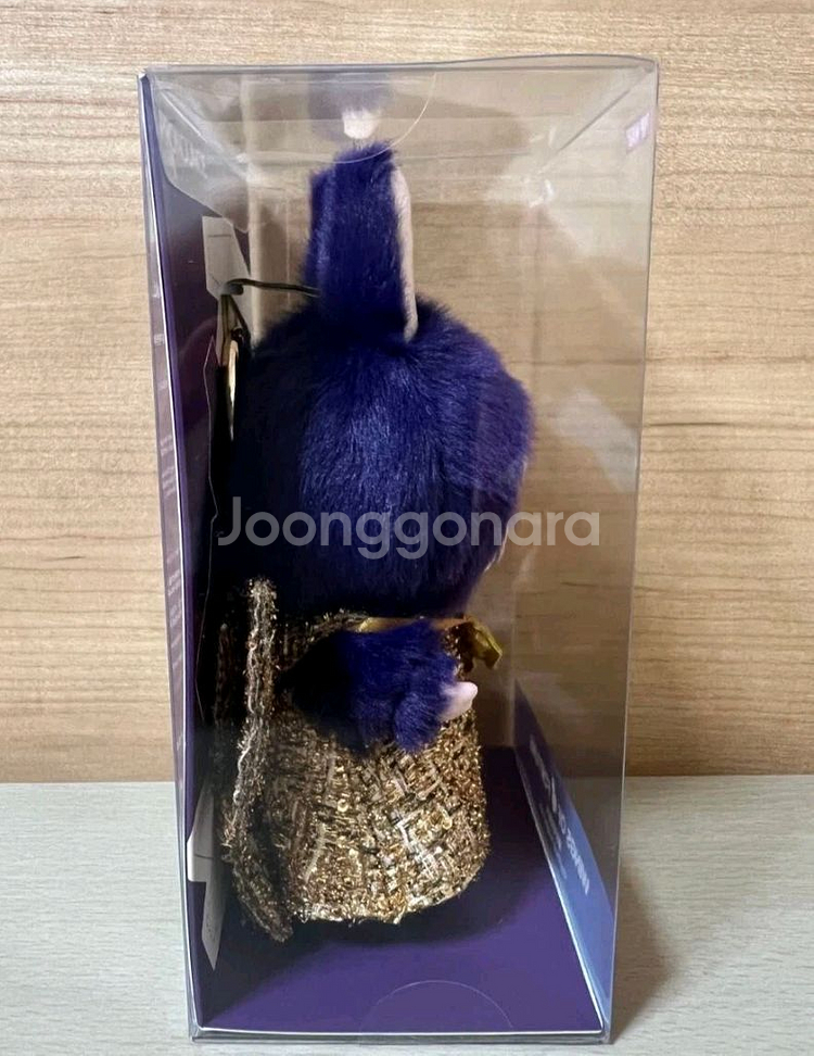 [팝마트 정품] 라부부 행운의 요정 인형 키링--2