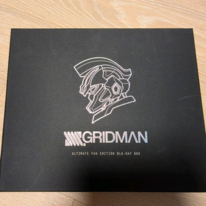 SSSS 그리드맨 블루레이 UFE