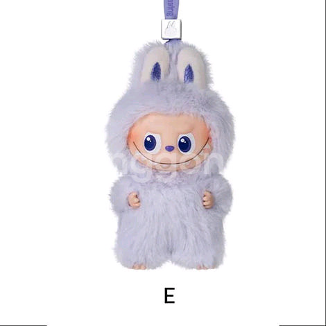 [팝마트 정품] 라부부 미니 내 마음속 비밀번호 키링--6