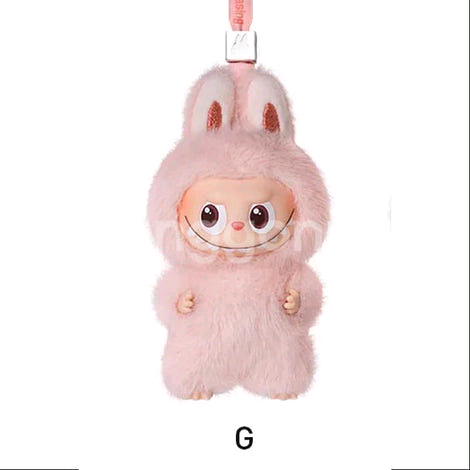 [팝마트 정품] 라부부 미니 내 마음속 비밀번호 키링--8