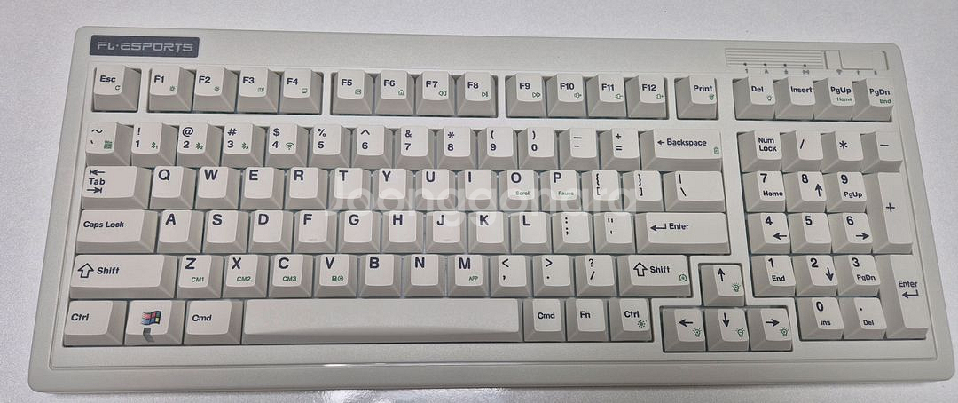 FL-ESPORTS OG98 기계식키보드--0