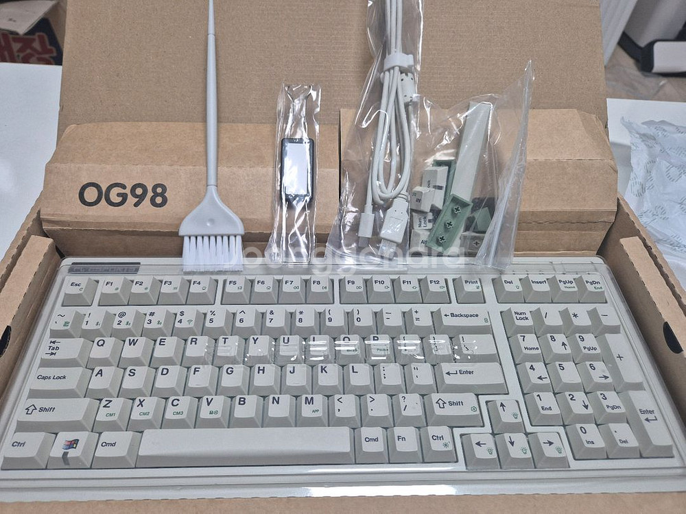 FL-ESPORTS OG98 기계식키보드--1