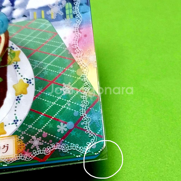 일괄 꿈빛파티시엘 스위츠카드 굿즈--2