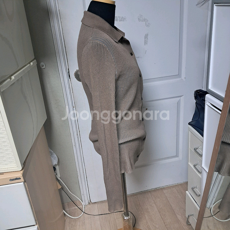 Rag & Bone 랙앤본 골지 니트 가디건 XL 약66~77--3