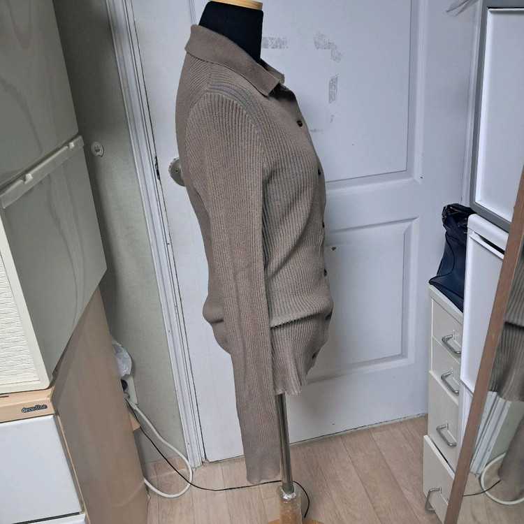 Rag & Bone 랙앤본 골지 니트 가디건 XL 약66~77--3