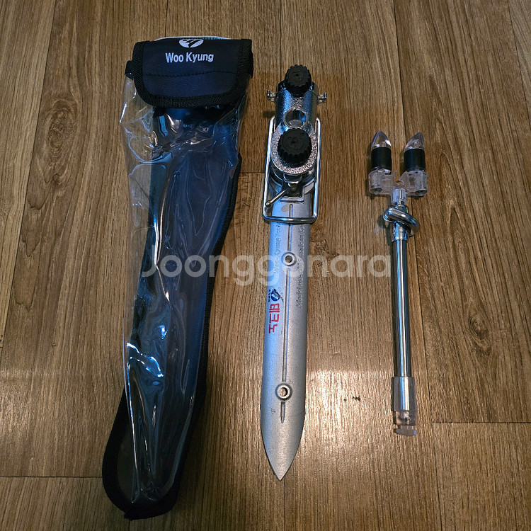 낚시대 세트 설화수 바낙스 조자룡 어분 글루텐 내림대--5