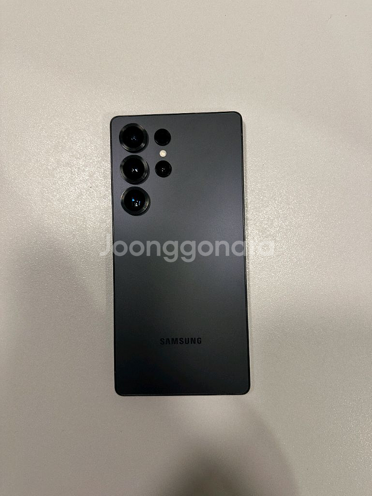 갤럭시 S25 울트라 512 제트블랙--7