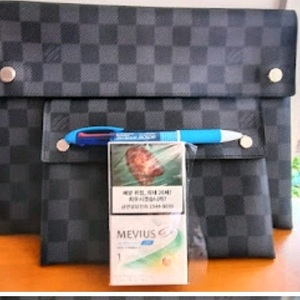 태블릿 파우치 루이비통 2종세트 정품