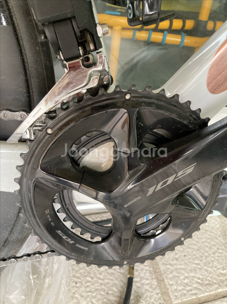 거스토 코브라 스포츠팀 로드 자전거 + 가민, 헬멧, 신발--5