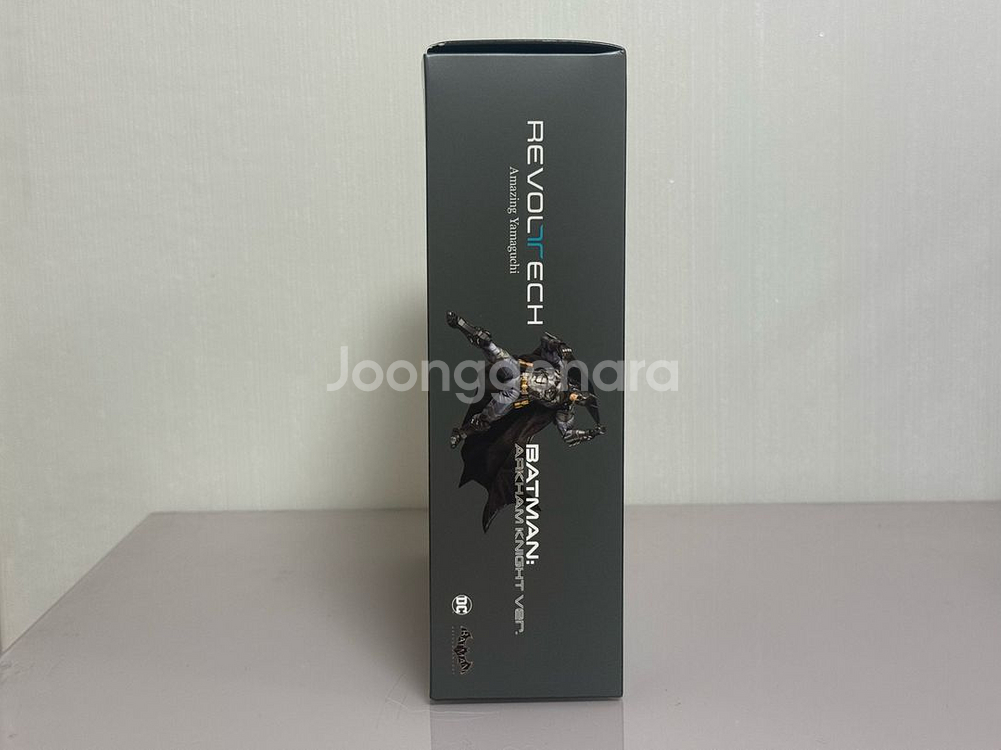 어메이징 야마구치 리볼텍 아캄나이트 배트맨 (특전포함)(상태 S급)--1