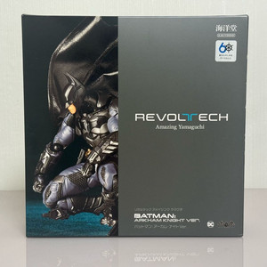 어메이징 야마구치 리볼텍 아캄나이트 배트맨 (특전포함)(상태 S급)