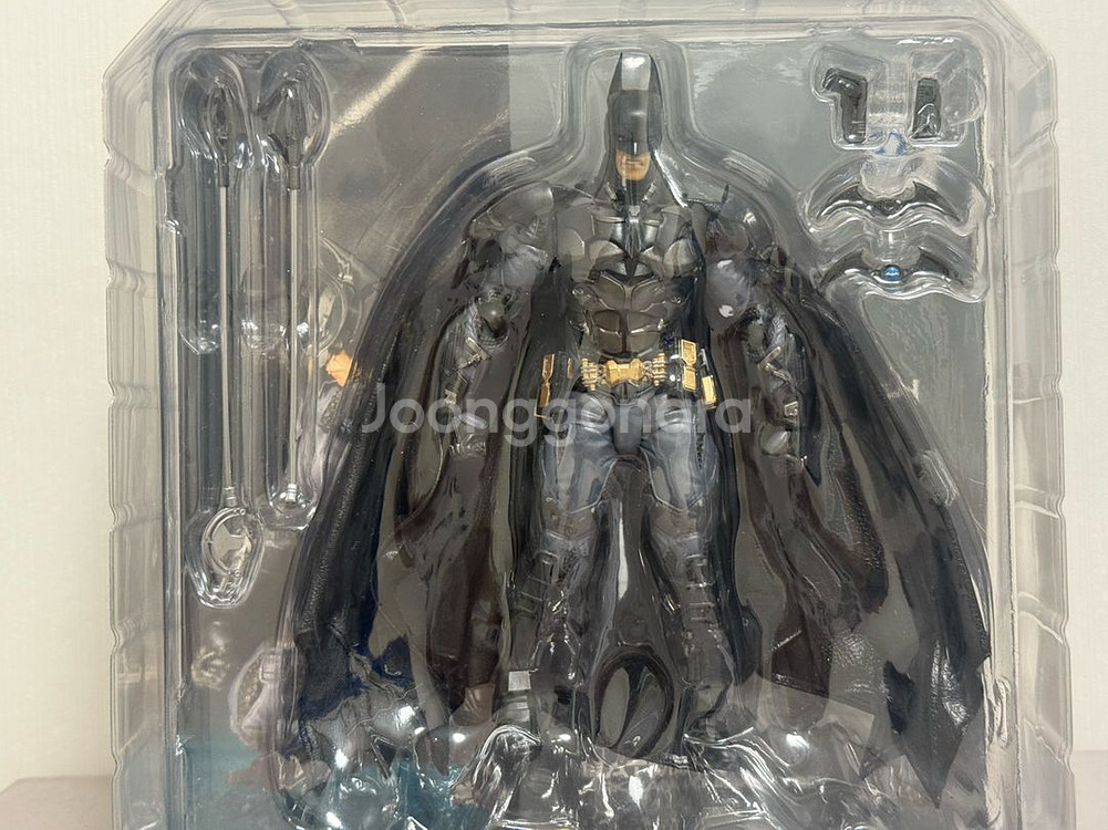 어메이징 야마구치 리볼텍 아캄나이트 배트맨 (특전포함)(상태 S급)--6