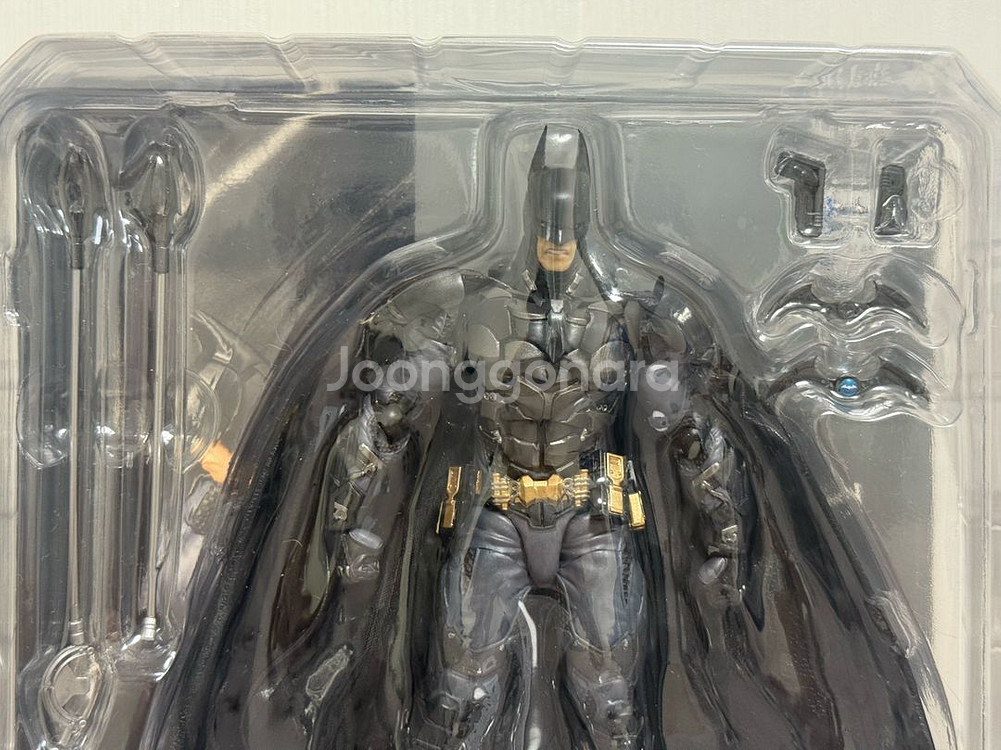 어메이징 야마구치 리볼텍 아캄나이트 배트맨 (특전포함)(상태 S급)--5