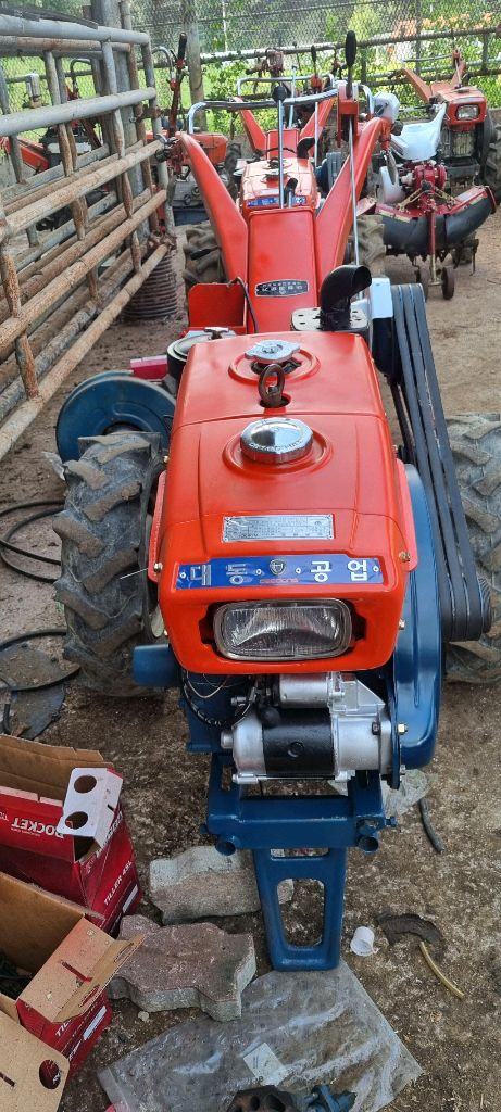 경운기키시동 이미지