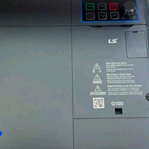 LS 인버터 LSLV0075G100-4EOFN.... 010 2573 7117 이미지