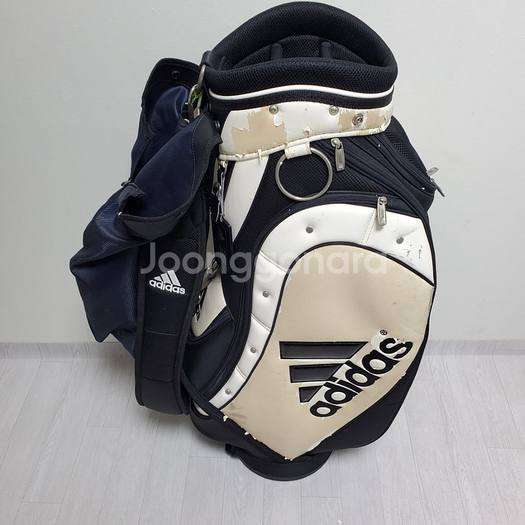아디다스 골프백 골프가방 캐디백 케디백 골프--2