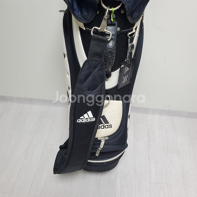 아디다스 골프백 골프가방 캐디백 케디백 골프--4