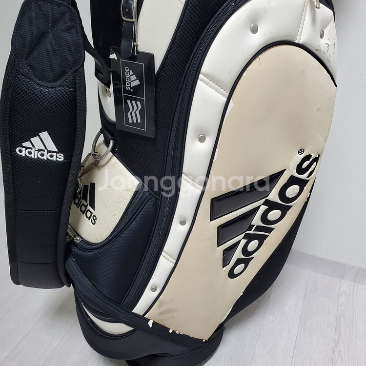 아디다스 골프백 골프가방 캐디백 케디백 골프--5
