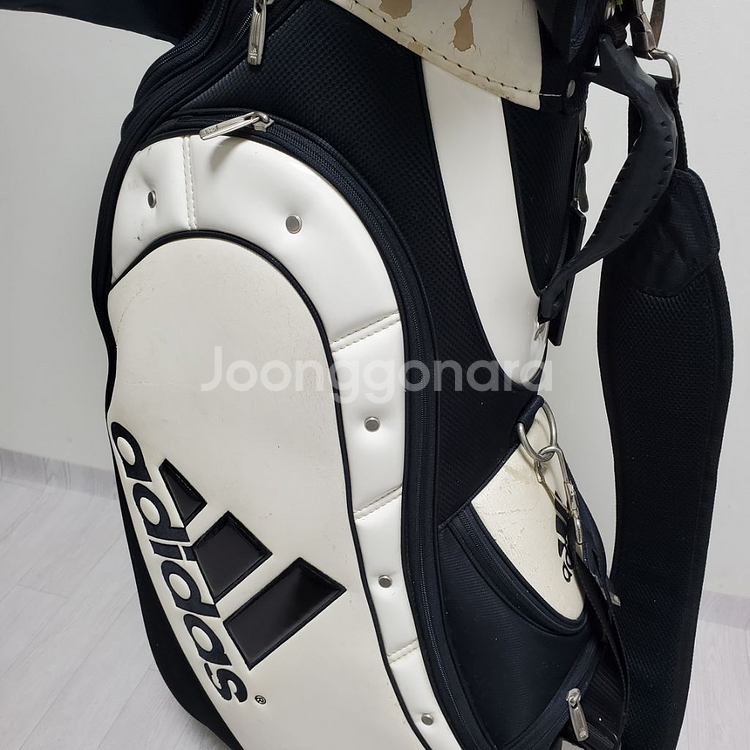 아디다스 골프백 골프가방 캐디백 케디백 골프--6