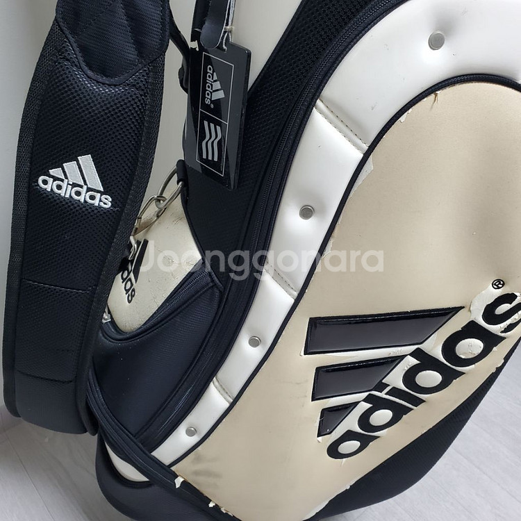 아디다스 골프백 골프가방 캐디백 케디백 골프--8