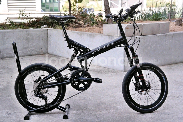 에어니멀 라이노 / 풀샥 미니벨로 (브롬톤, 구와하라 가프, 루이가르노, 버디)--1