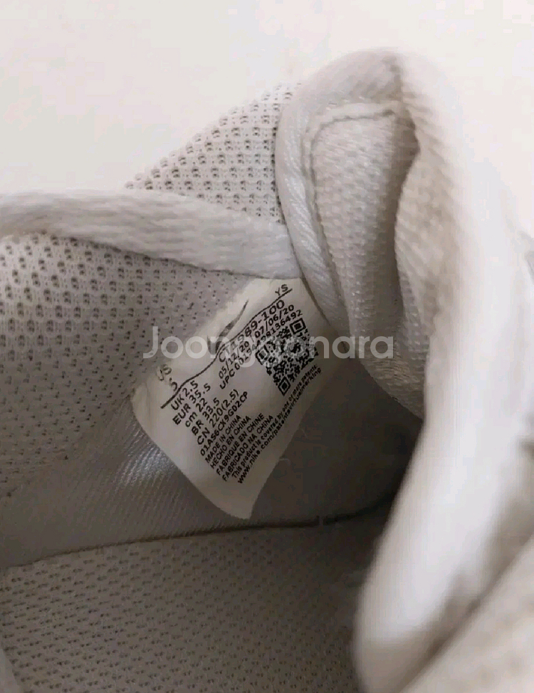 여성 나이키 에어포스1 로우 07 에센셜 운동화 (220)--8