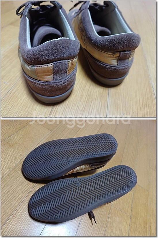 알비에로 마르티니 프리마클라쎄 스니커즈 37(235)사이즈--1