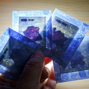 포켓몬시즌4띠부씰 메타몽 6천씩 판매