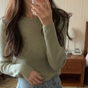 (새제품) 리브레 캐시 니트