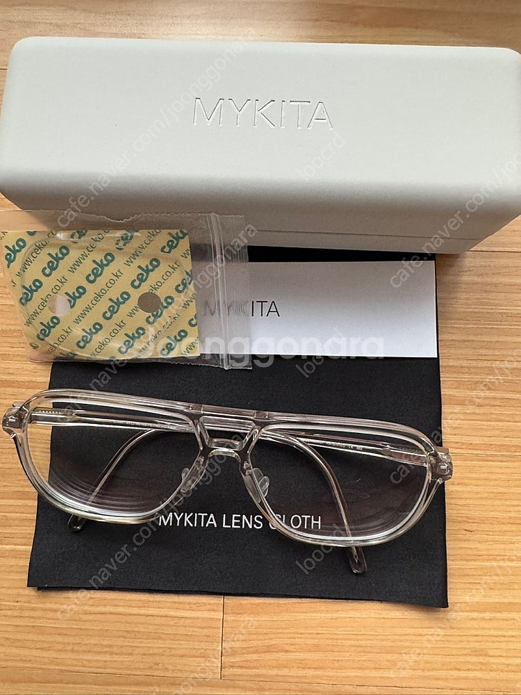 MYKITA KAMI C740 마이키타 카미 투브릿지--4
