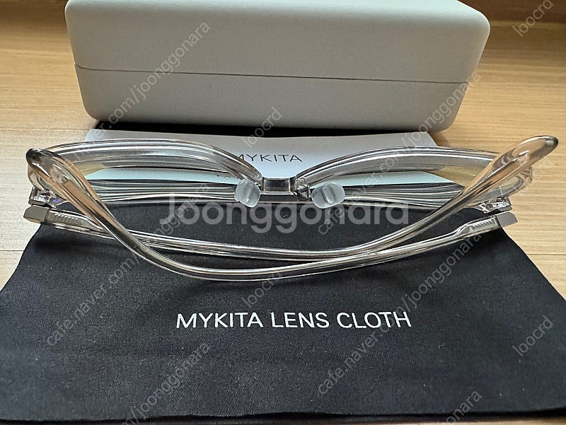 MYKITA KAMI C740 마이키타 카미 투브릿지--5