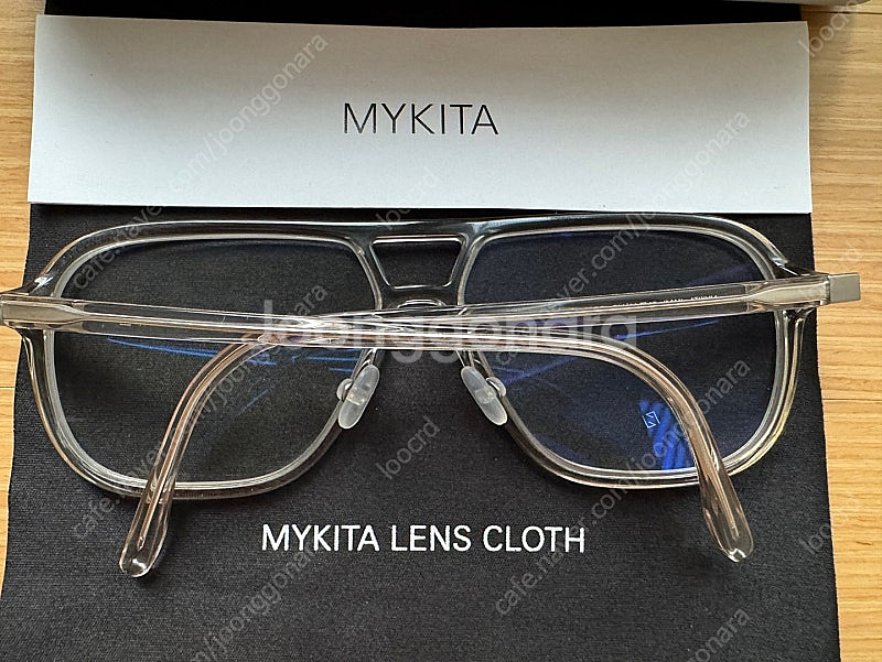MYKITA KAMI C740 마이키타 카미 투브릿지--6