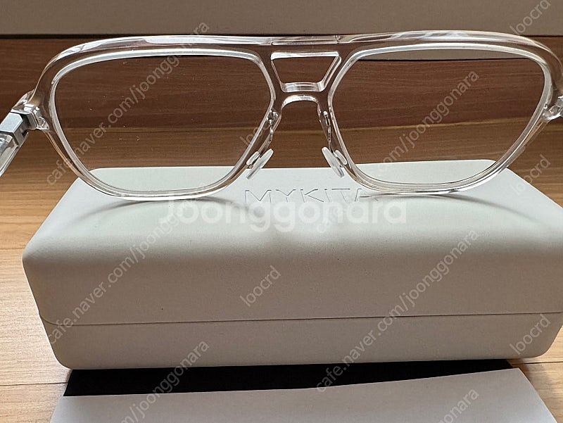 MYKITA KAMI C740 마이키타 카미 투브릿지--7