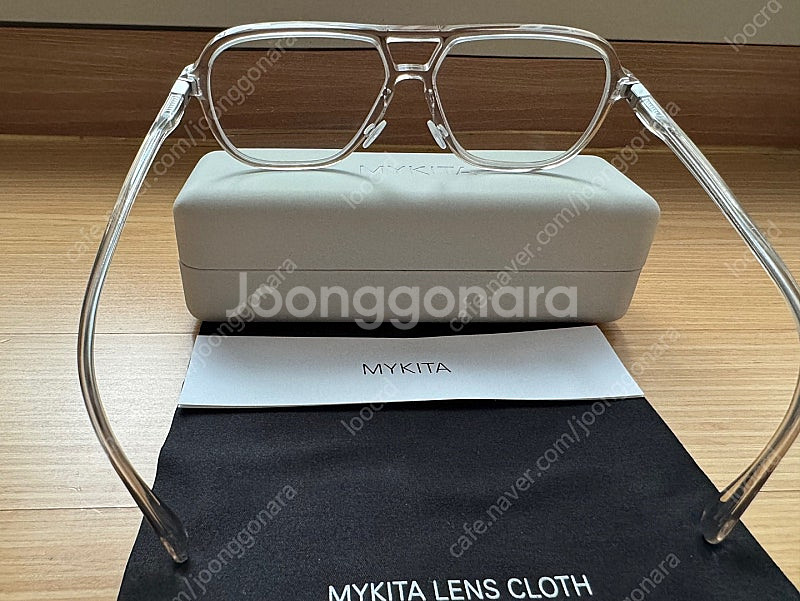 MYKITA KAMI C740 마이키타 카미 투브릿지--8