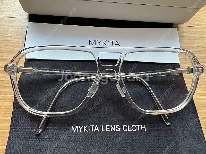 MYKITA KAMI C740 마이키타 카미 투브릿지--9