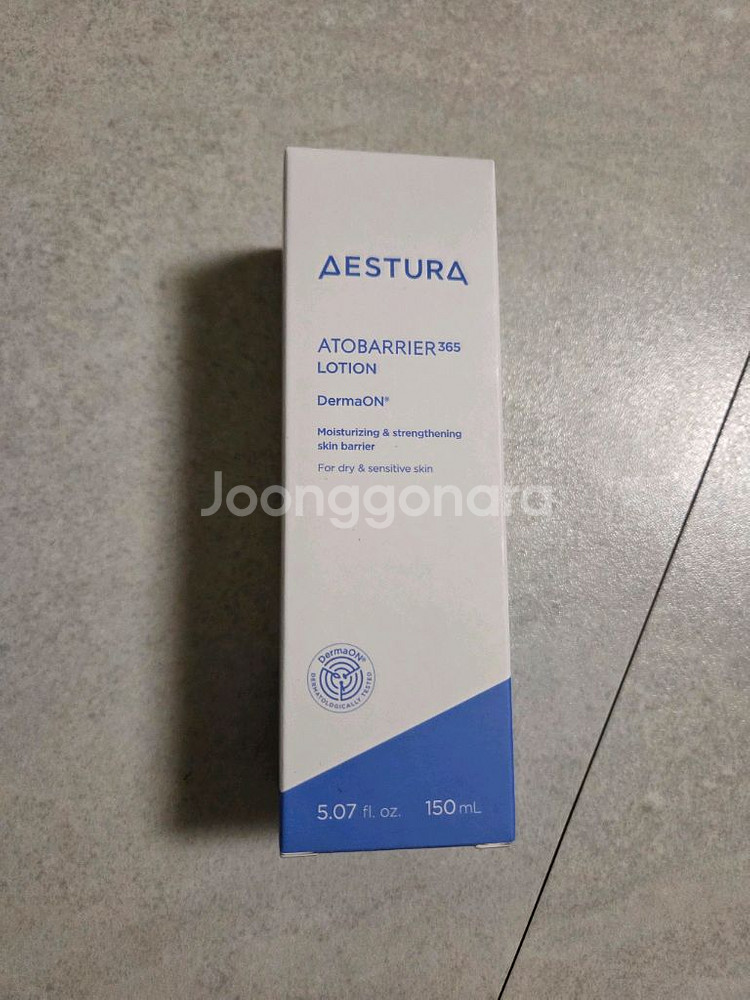 에스트라 아토베리어365 로션 150ml--0