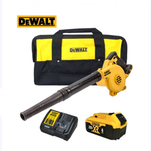새상품_디월트 송풍기 DCE 100 풀세트 + 중형 가방 포함