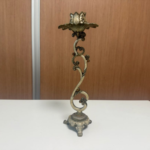 앤틱 촛대