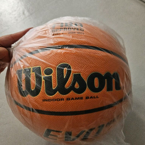 윌슨 에보네스트 농구공(7호)