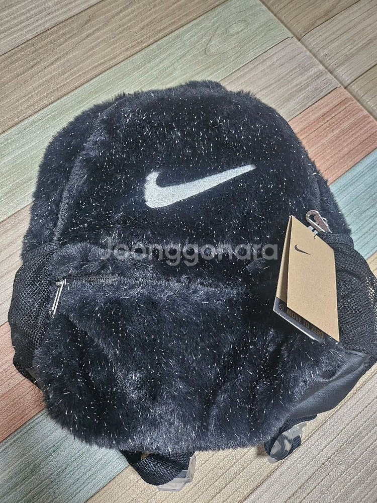 나이키 미니 백팩 새상품--1