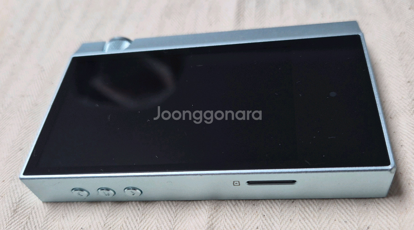 AK70 미니 DAP.그리고 진공관 음향증폭기--0