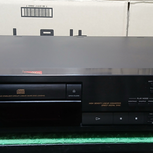 Sony CDP-591 CD Player