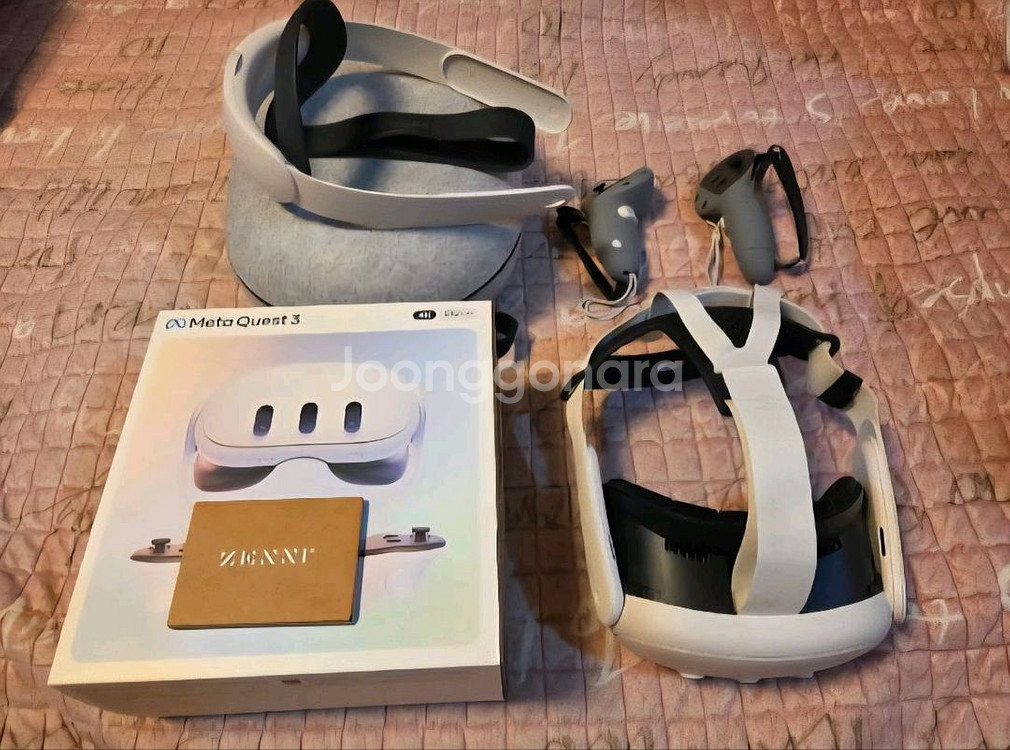 메타퀘스트3 512GB--0
